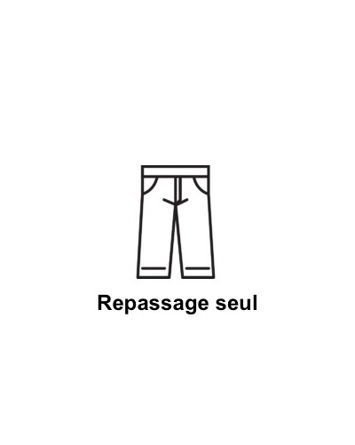 Pantalon REPASSAGE