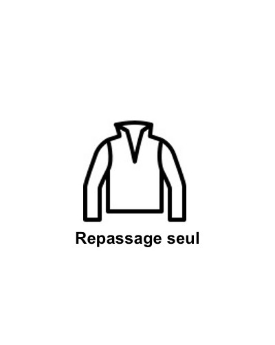 Veste REPASSAGE