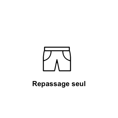 Jupe REPASSAGE