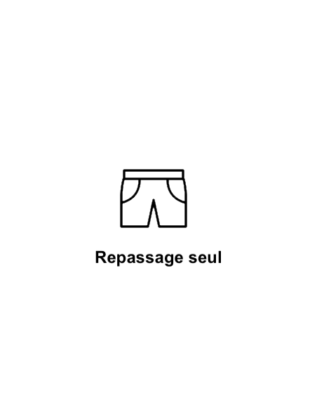 Jupe REPASSAGE