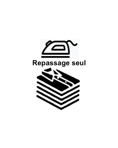 Repassage seul